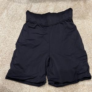 Meshki small biker shorts